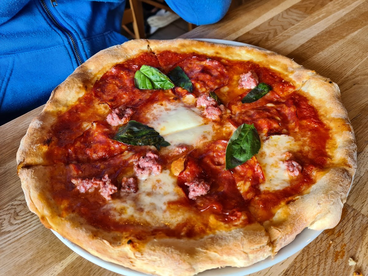 Ristorante La Luna Pizzeria V/mb-3