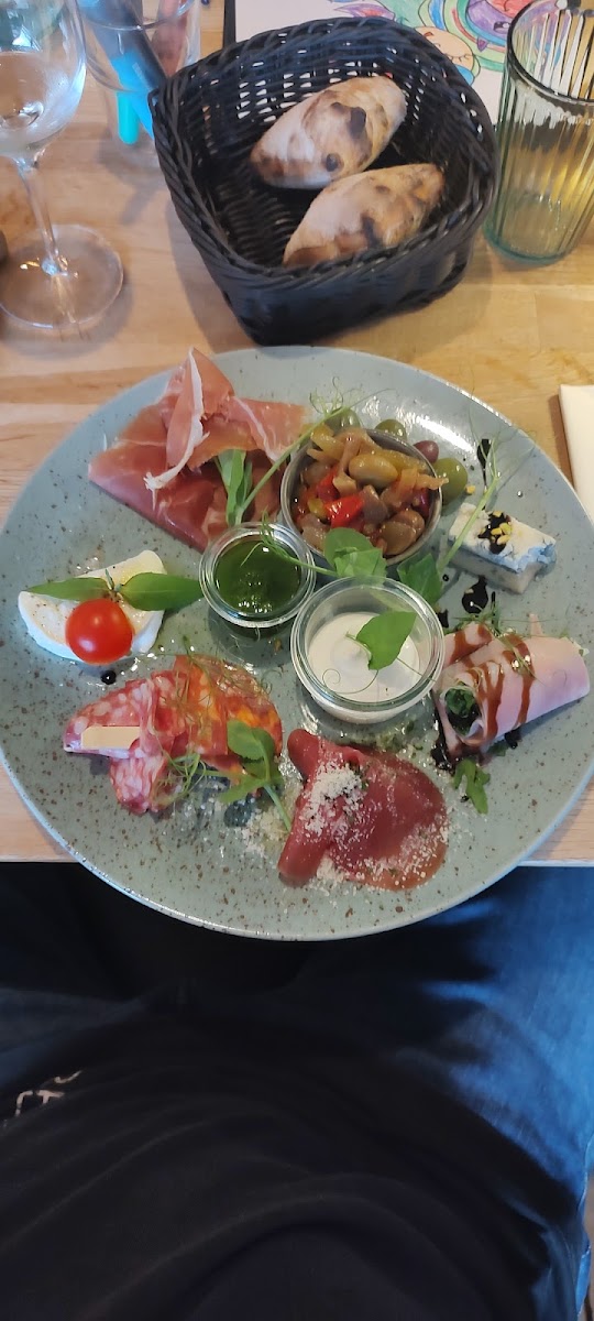 Ristorante La Luna Pizzeria V/mb-6