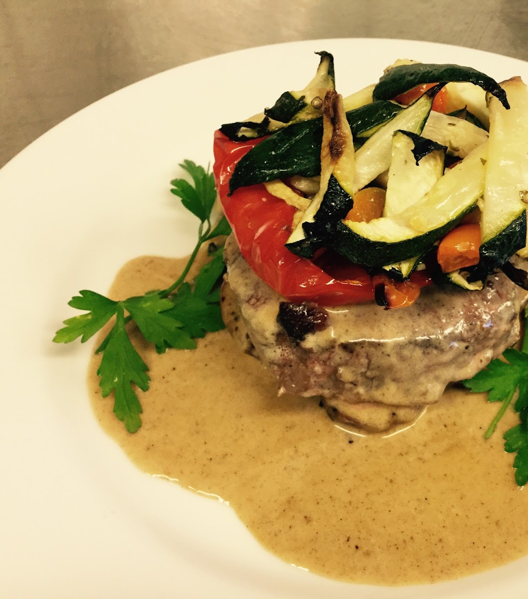 Ristorante La Luna Pizzeria V/mb-7