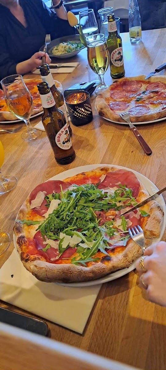 Ristorante La Luna Pizzeria V/mb-9